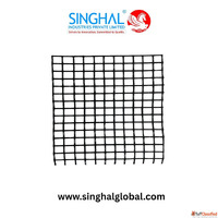 Uniaxial Geogrid Solutions for Stronger Soil Reinforcement A...