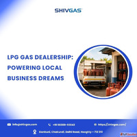 Start Your LPG Gas Dealership and Build a Successful Busines...