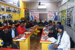 Learn installation skills with AC Repairing Course at Multit...