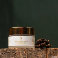 Kumkumadi Scrub For Fresh and Glowing Skin - Sknlex