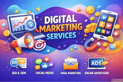 Best Social Media Marketing Agency in Navi Mumbai