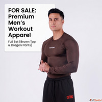 Gym Clothes for Men - Premium Workout Apparel Coitonic