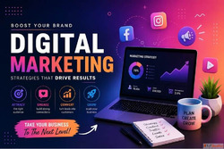 Top Social Media Marketing Agency in Navi Mumbai