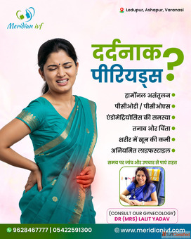 Best Female Doctor in Varanasi for Pregnancy IVF Treatment
