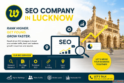 SEO Company in Lucknow That Actually Drives Real Growth