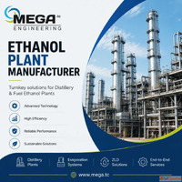 Ethanol Plant Manufacturer
