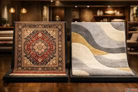 Wool Rugs vs Synthetic Rugs What Nobody Tells You