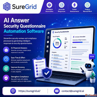 AI Answer Security Questionnaire Automation Software
