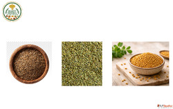 Indian Spices Manufacturer - Hasti Heera