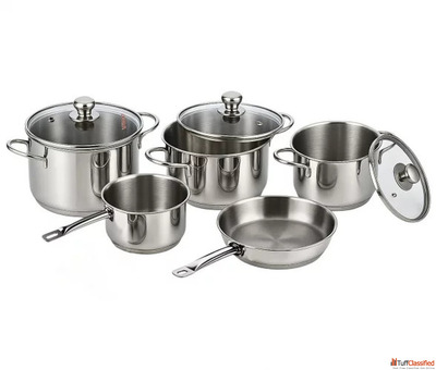 Buy Imported Cookware Sets from International Brands Online