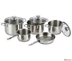 Buy Imported Cookware Sets from International Brands Online