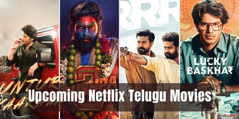 New Upcoming Telugu Movies