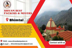 PACKING AND MOVING IN BHIMTAL