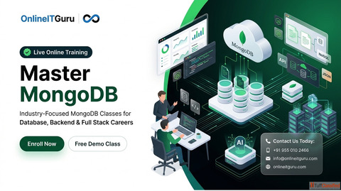 MongoDB Complete Beginner to Advanced Course - Master NoSQL Database