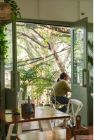 Experience Healthy Living at a Soulful Cafe