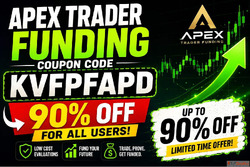 Apex Trader Funding Coupon Code KVFPFAPD - Get 90 OFF Apex T...