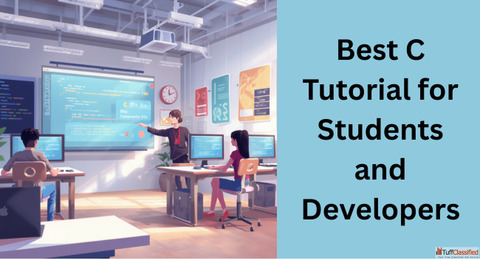 C Tutorial with Examples Easy Guide to Learn C Programming