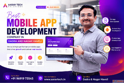 Best Mobile App Development Company in Dadra and Nagar Havel...