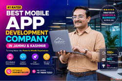 Best Mobile App Development Company in Jammu and Kashmir