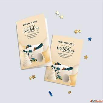 Invitation Cards