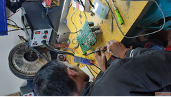 Why Trust Multitech Institute for an E-Vehicle Repairing Cou...