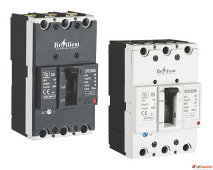 MCCB Solutions for Safe Electrical Systems