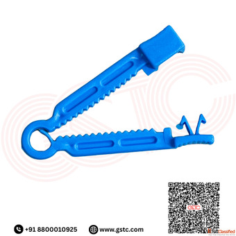 Medical Grade Umbilical Cord Clamp Supplier - GSTC