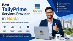 Best TallyPrime Services Provider in Noida
