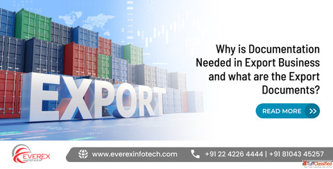 Why is Documentation Needed in Export Business and what are the Export Documents