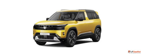 Tata Sierra Mileage Specifications SUV Details
