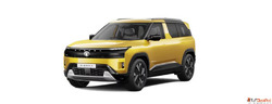 Tata Sierra Mileage Specifications SUV Details