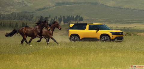 Tata Sierra Mileage Specifications SUV Details