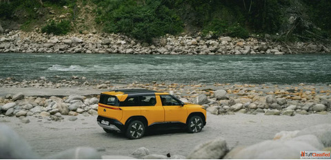 Tata Sierra Mileage Specifications SUV Details
