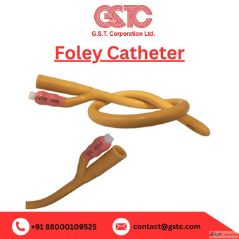 Buy Reliable Foley Balloon Catheter for Medical Use