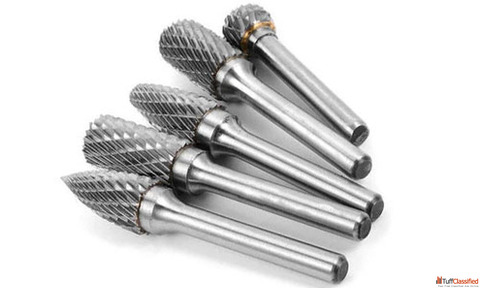 Rotary Burr Exporter