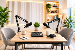 Looking for a top-tier podcast studio in Mumbai