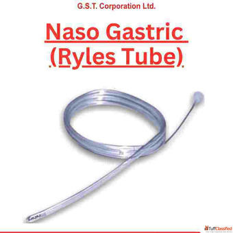 Ryles Tube for Safe Enteral Feeding Support - GSTC