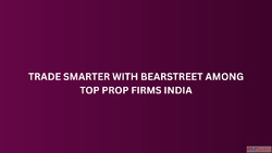 Trade Smarter with BearStreet Among Top Prop Firms India