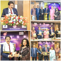 Dr. Sandeep Marwah Inaugurates Seminar on Public Relations &...