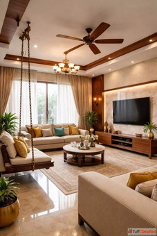 Best Interior Designer in Coimbatore - Sahaj Designs KreateCube Partner