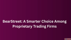 BearStreet A Smarter Choice Among Proprietary Trading Firms