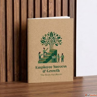 Kraft Cover Notebooks
