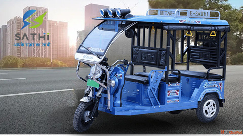 Top 10 E Rickshaw Manufacturers Company in India