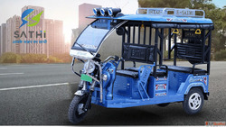 Top 10 E Rickshaw Manufacturers Company in India