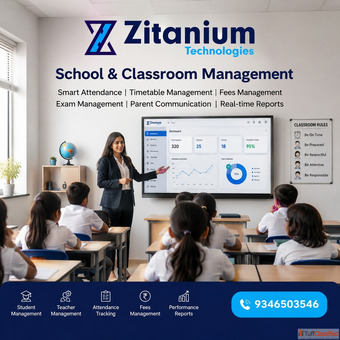 Centralize Student Records with Secure School Management Software
