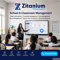 Centralize Student Records with Secure School Management Sof...