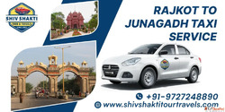 Rajkot to Junagadh Taxi Service - Reliable Cab Booking with ...
