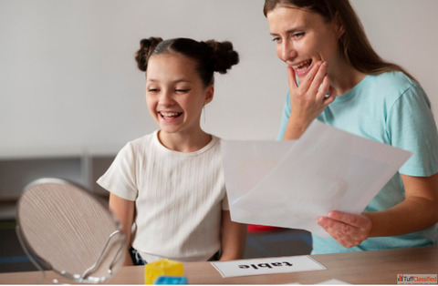 Helping Children Develop Stronger Oral Skills