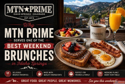 Breakfast in Idaho Springs Start Your Day with Mountain Flav...