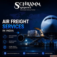 Premium Air Freight Services in India for Seamless Global Tr...